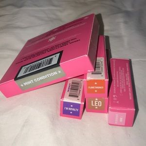 Jeffree Star holiday mystery box!!